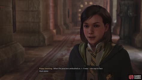 hogwarts legacy poppy sweeting age|Poppy Sweeting in Hogwarts Legacy